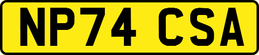 NP74CSA