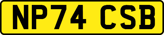 NP74CSB