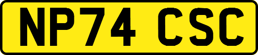 NP74CSC