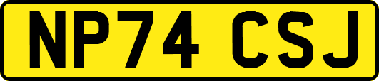 NP74CSJ