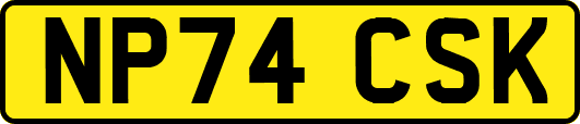 NP74CSK