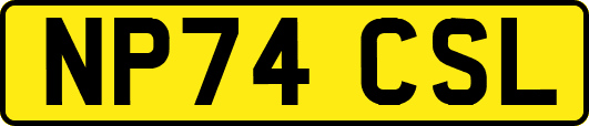 NP74CSL
