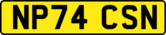 NP74CSN