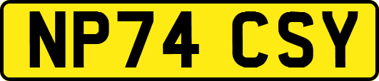 NP74CSY