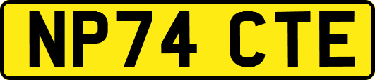 NP74CTE
