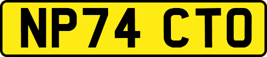 NP74CTO