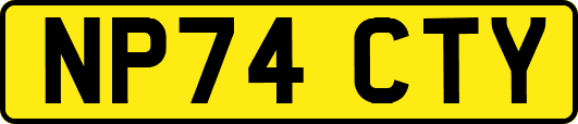 NP74CTY