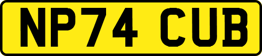 NP74CUB
