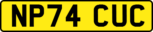 NP74CUC