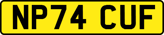 NP74CUF