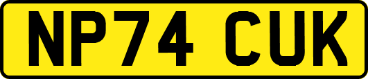 NP74CUK
