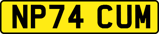 NP74CUM