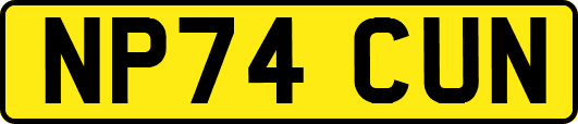 NP74CUN