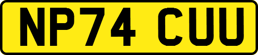 NP74CUU