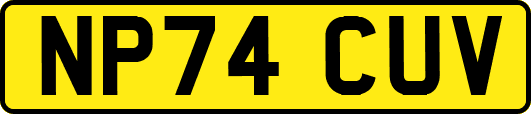 NP74CUV