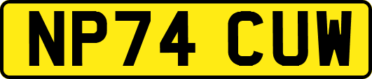 NP74CUW