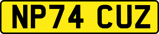 NP74CUZ