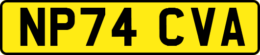 NP74CVA