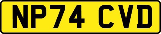 NP74CVD