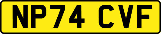 NP74CVF