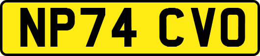 NP74CVO