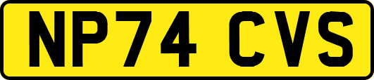 NP74CVS