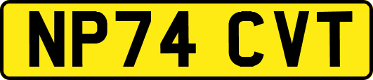 NP74CVT