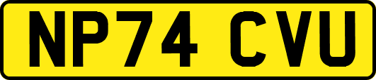 NP74CVU