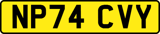 NP74CVY