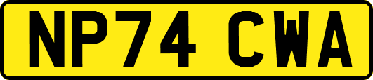 NP74CWA