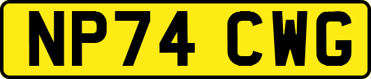 NP74CWG