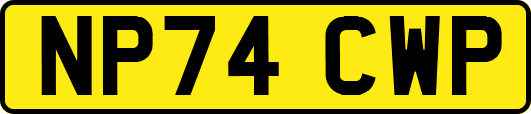NP74CWP