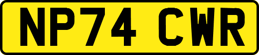 NP74CWR