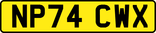 NP74CWX