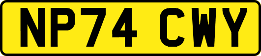 NP74CWY