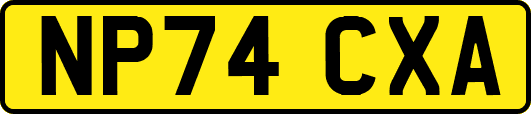 NP74CXA