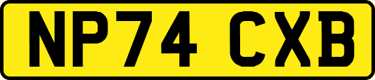 NP74CXB
