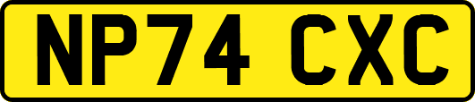 NP74CXC