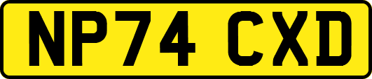 NP74CXD