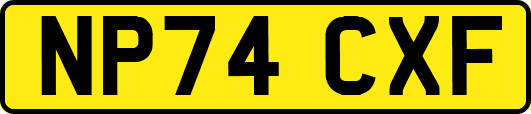 NP74CXF