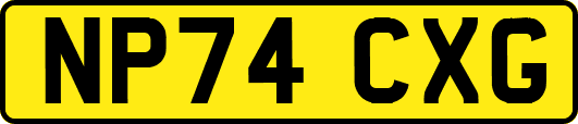 NP74CXG