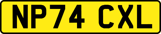 NP74CXL