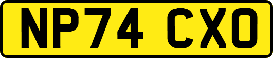 NP74CXO