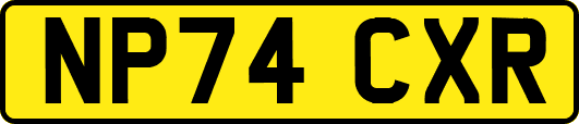 NP74CXR