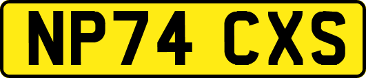 NP74CXS