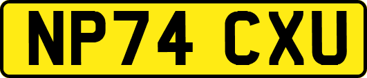 NP74CXU