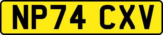 NP74CXV