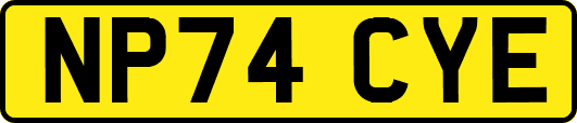 NP74CYE