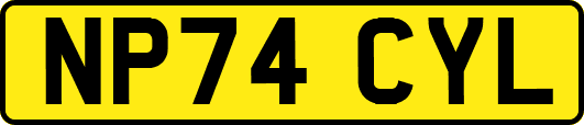 NP74CYL