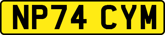 NP74CYM